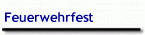 Feuerwehrfest