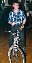 Mark Schmitd als Flur