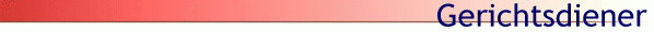 Gerichtsdiener
