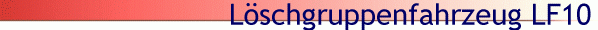 L�schgruppenfahrzeug LF10