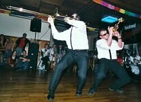 Blaulichtfaschingsball 2003