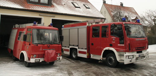 Altes LF8 und neues LF10